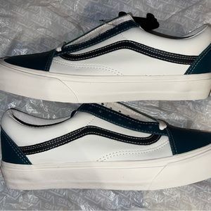 VNOA4BVF22D Vans Old Skool Vlt Vault Lx